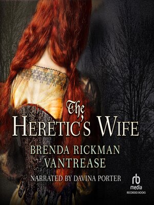 cover image of The Heretic's Wife